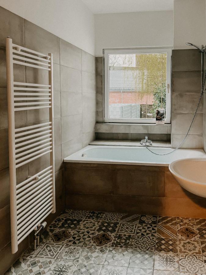Gemuetliche 93M² Wohlfuehlflaeche Mit Ausblick Zum Weltkulturerbe! Apartment Essen Ngoại thất bức ảnh