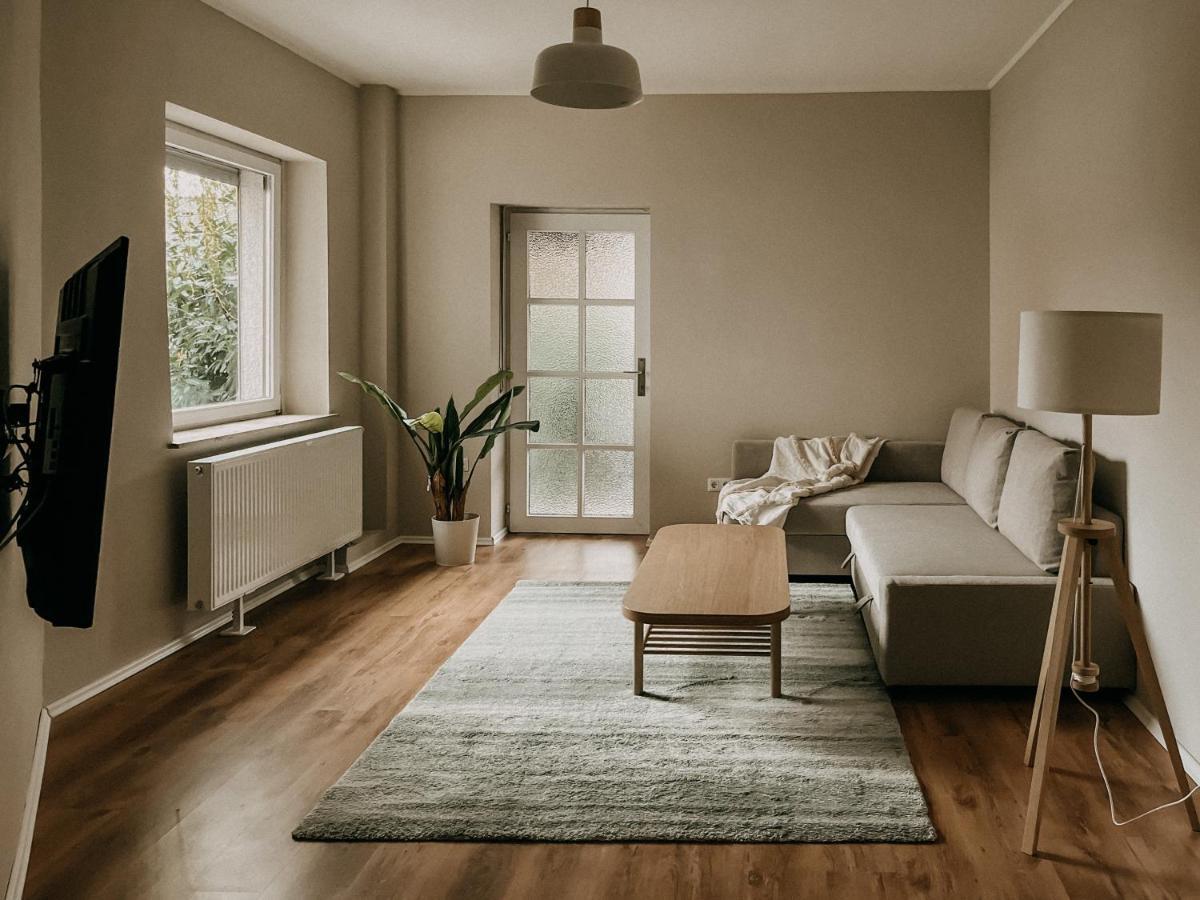 Gemuetliche 93M² Wohlfuehlflaeche Mit Ausblick Zum Weltkulturerbe! Apartment Essen Ngoại thất bức ảnh