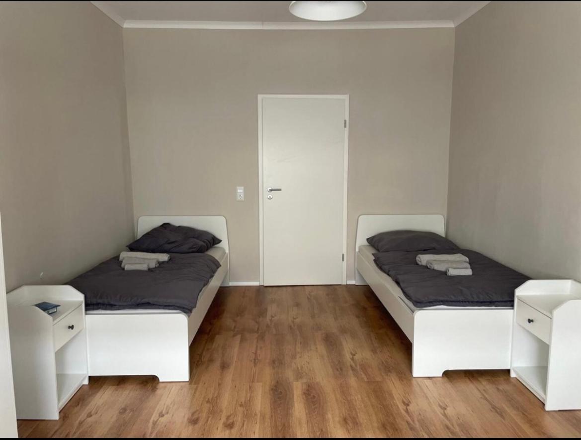 Gemuetliche 93M² Wohlfuehlflaeche Mit Ausblick Zum Weltkulturerbe! Apartment Essen Ngoại thất bức ảnh