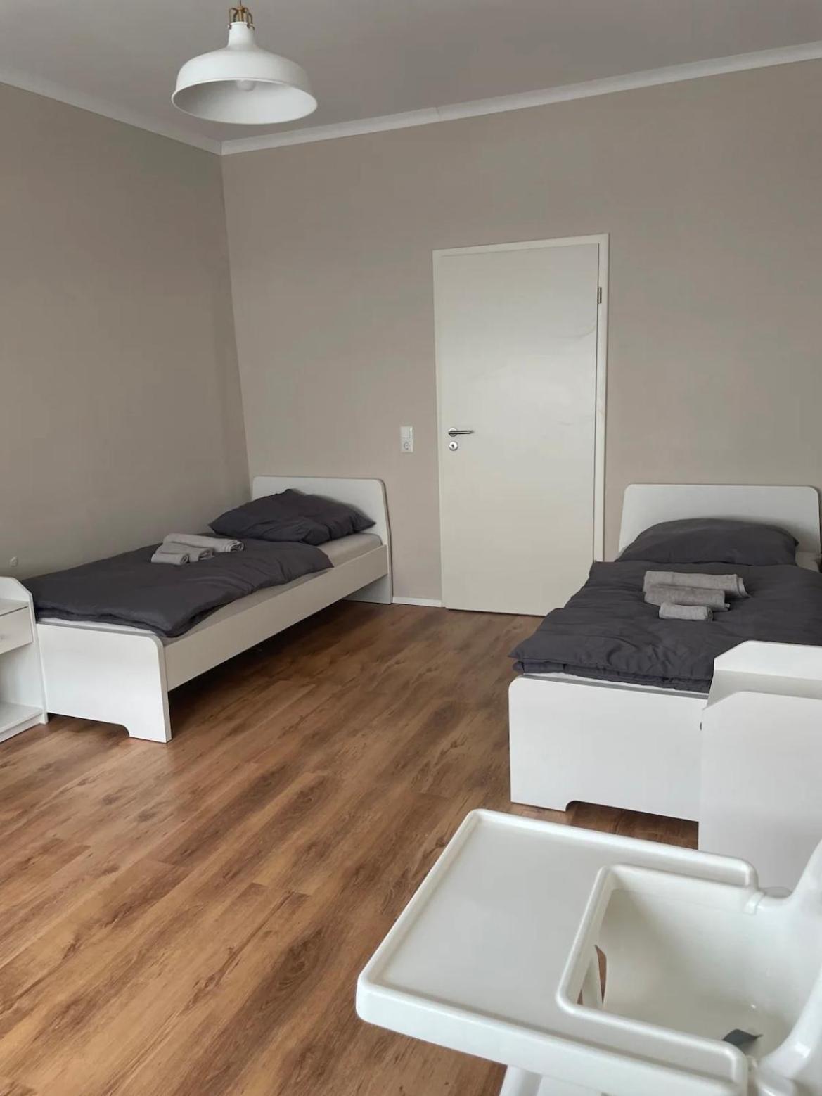 Gemuetliche 93M² Wohlfuehlflaeche Mit Ausblick Zum Weltkulturerbe! Apartment Essen Ngoại thất bức ảnh