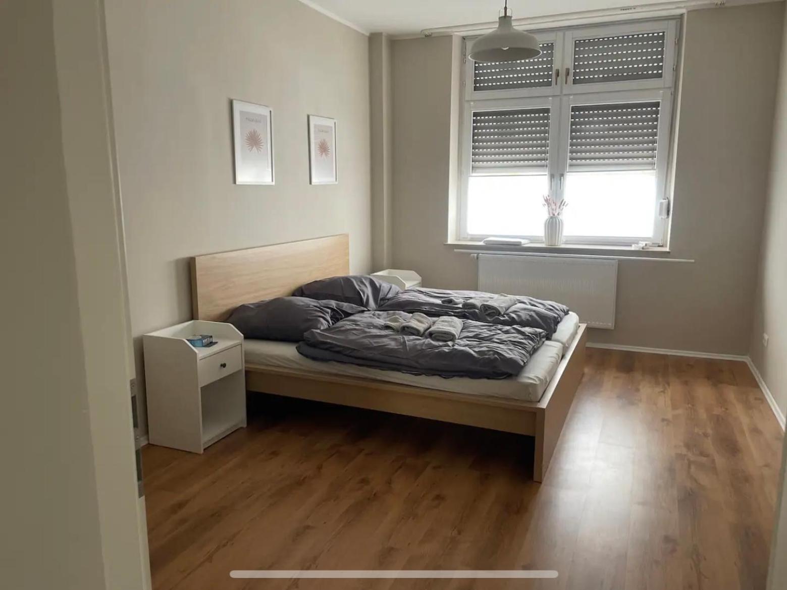 Gemuetliche 93M² Wohlfuehlflaeche Mit Ausblick Zum Weltkulturerbe! Apartment Essen Ngoại thất bức ảnh